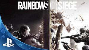 RainbowSix | Siege PS4 Play 4