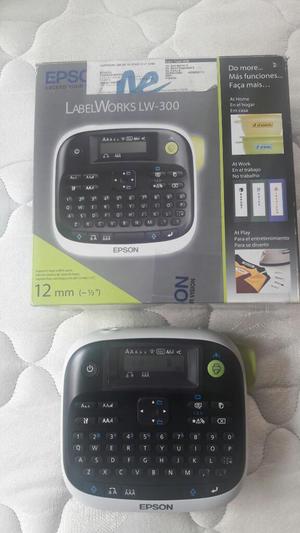 Rotulador en Venta Lw300 Epson