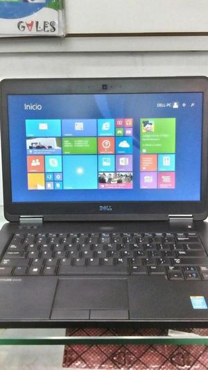 SE VENDE PORTATIL DELL LATITUDE CORE I5