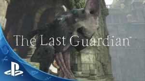 The last guardian PS4 Play 4