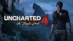 Uncharted 4 A Thief´s End PS4 Play 4