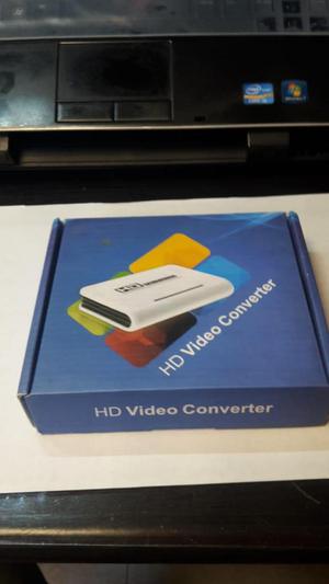 VENDO O CAMBIO HD VIDEO CONVERTER DE VGA A HDMI