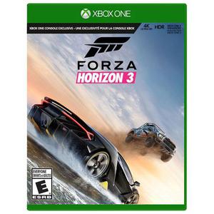 Vendo Forza Horizon 3 xbox one