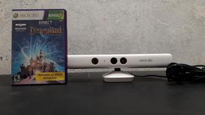 Vendo Kinect de Xbox 360 Blanco Y Un Jue