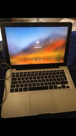 Vendo Macbook Pro 13