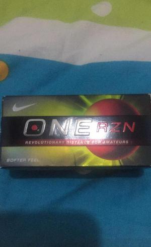 Vendo Pelotas Golf Nike!!