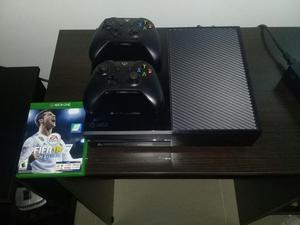 Vendo Xbox One Dos Controles Fifa 18