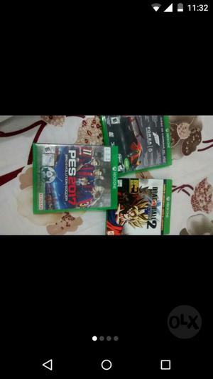 Video Juego Xbox One