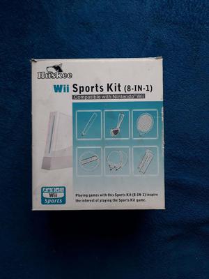 Wii Kit Sport