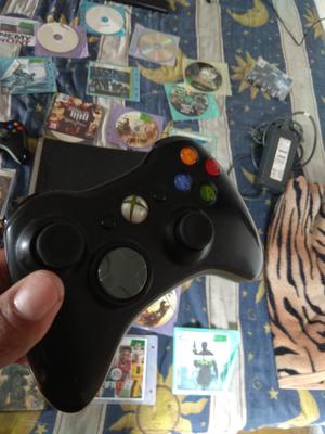 Xbox 360 con Tres Controles