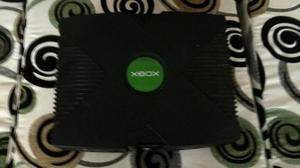 Xbox Clasico solo Consola sin controles ni cables