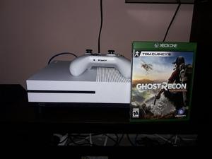 Xbox One S, 1tb, Garantia, Juegos, Gold