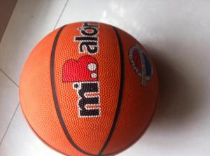 balon de basketball nuevo inflable de 7 a 9 libras made in