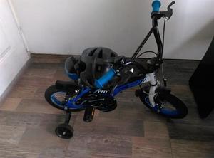 bicicleta para niño