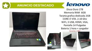 portatil lenovo