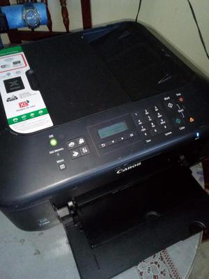 vendo impresora multifuncional con fax para reparar