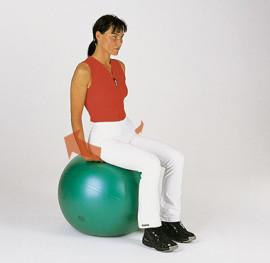 BALÓN DE EJERCICIOS, PILATES