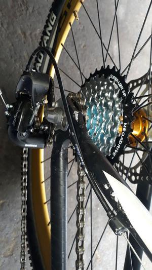Bicicleta