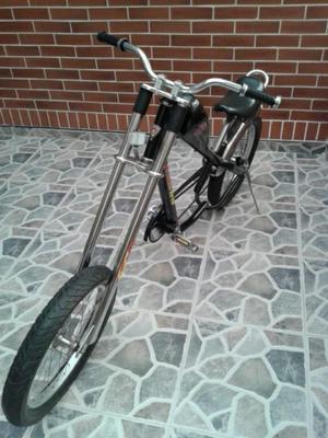 Bicicleta Chopper