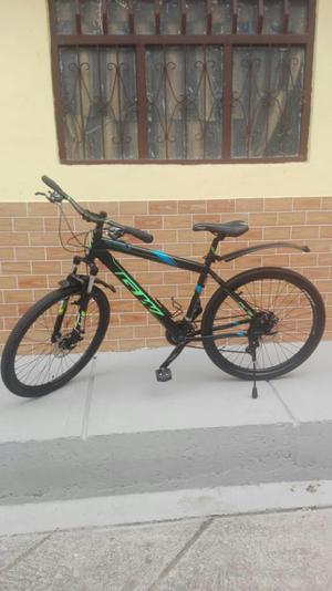 Bicicleta Gw Original Mas Casco