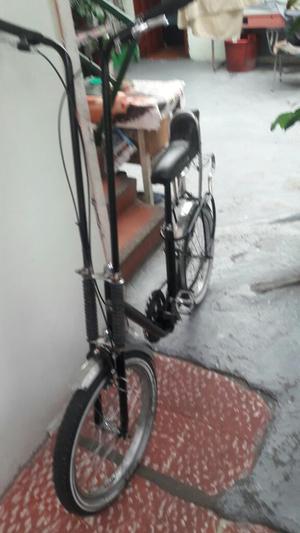 Bicicleta Monark Clasica
