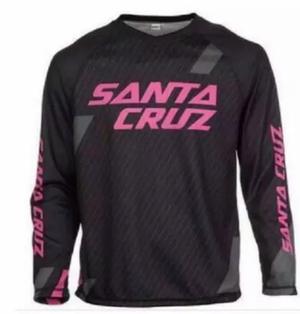 Camisetas Mtb Santa Cruz