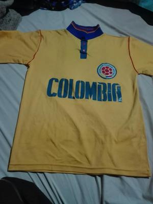 Camisetas Seleccion Colombia No Convenci