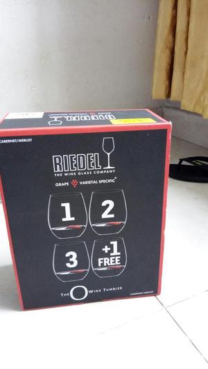 Copas Finas Marca Riedel