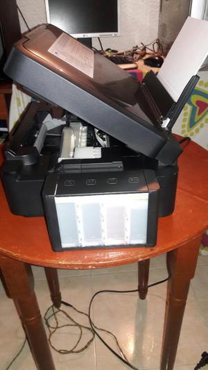 Epson L355 Wiffi Poco Uso 