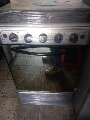 Estufa de Horno en Acero