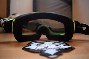 Gafas Bicicross/ Goggles