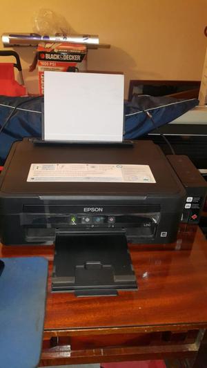 Impresora Epson L210 Multifuncional