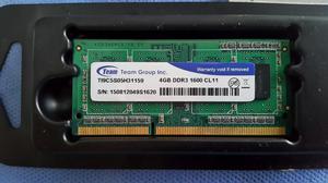 J2/J5 X 2 DDR3L 4gb Memoria Ram Portatil
