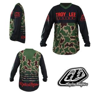 Jerseys Troylee Bmx Mtb Motocross