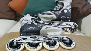 Patines Canariam Speed Bolt Tala 37 a 40