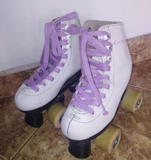 Patines artisticos