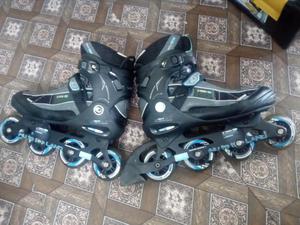 Patines semiprofesionales LANDWAY