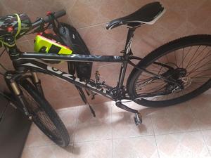 Vencambio Bicicleta Mtb Casi Nueva