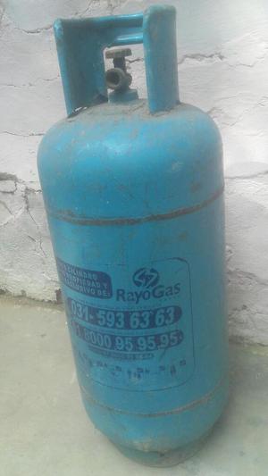 Vendo Cilindro de Gas