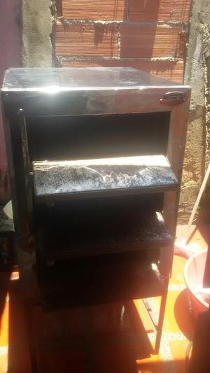 Vendo Horno de Dos Puesto Y Mesa Grande