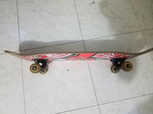 Vendo Tabla Skateboard Completa
