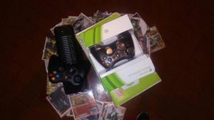 Vendo Xbox 360 con Caja