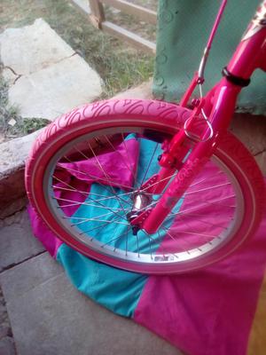 Vendo cicla para nia rin 20