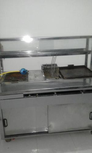 Vendopuesto de Comidas Rapidas