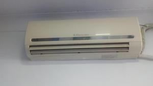 aire acondicionado marca electrolux mini split  btu