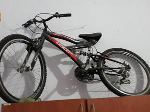 bicicleta en excelente estado