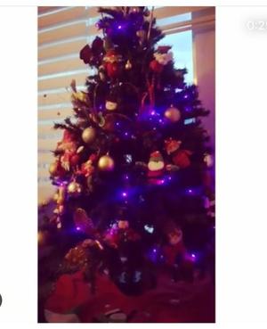 Arból de Navidad