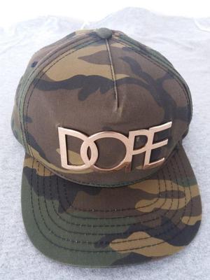 Gorra Dope