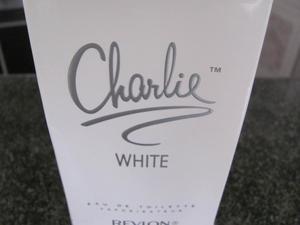 PERFUME PARA MUJER CHARLIE WHITE POR REVLON..3.4