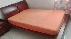 Vendo Cama Matrimonial